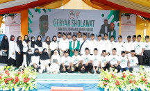 Santri Sumut Doakan Ganjar Pranowo Jadi Presiden - GenPI.co Sumut