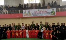 Pencak Silat Andalan Medan di Porprov Sumut - GenPI.co Sumut