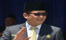 Ketua DPRD Madina Tegas, Tak Kerja, Izin Dicabut - GenPI.co Sumut