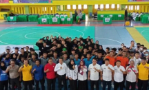 645 Atlet Pelajar Sumut Ikuti Seleksi Pra Popnas - GenPI.co Sumut