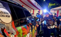 Bobby Nasution Mural Mobil Dinasnya, Seperti Apa? - GenPI.co Sumut