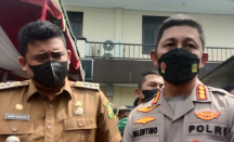 Kapolrestabes Medan Marah, Akan Kami Tangkap - GenPI.co Sumut