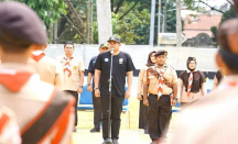 Pramuka Medan Ikut Jambore, Ini Pesan Bobby Nasution - GenPI.co Sumut