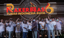 TIDAR Deklarasi Prabowo Capres 2024 di Medan - GenPI.co Sumut