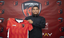 Mantan Penyerang PSMS Medan Gabung Serpong City FC - GenPI.co Sumut