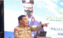 Wah Bos Judi Online Abaikan Peringatan Kapolda Sumut - GenPI.co Sumut