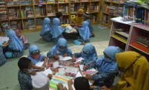 Legislator Ini Soroti Kondisi Perpustakaan di Medan - GenPI.co Sumut