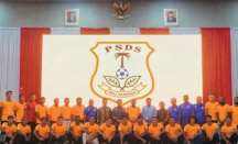 PSDS Deli Serdang Luncurkan Jersey Baru untuk Liga 2 - GenPI.co Sumut