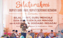 Warga Sergai Terima Bantuan Modal dari Bobby Nasution - GenPI.co Sumut
