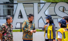 Pasar Aksara Segera Buka, Bobby Nasution Minta Sabar - GenPI.co Sumut