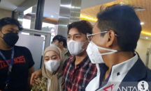 Gempa Guncang Cianjur, Lesti Kejora Unggah Duka Cita - GenPI.co Sumut