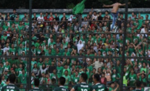 Ini Ikrar Suporter Sumut untuk Sepak Bola Indonesia - GenPI.co Sumut
