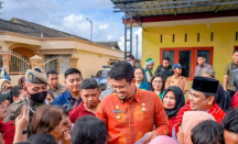 Berkantor di Medan Utara, Mak-mak Curhat ke Bobby Nasution - GenPI.co Sumut