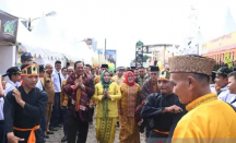 Buka Expo UMKM, Ini Kata Wali Kota Padang Sidempuan - GenPI.co Sumut