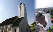 Mengenal Bangunan Bersejarah Gereja Immanuel - GenPI.co Sumut
