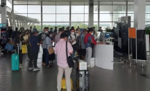 Arus Balik Nataru di Bandara Kualanamu Capai 25 Ribu - GenPI.co Sumut