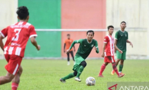 Laga Uji Coba, PSMS Medan Lawan Klub Liga 3 Sumut - GenPI.co Sumut