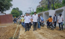 Pembenahan Drainase di Medan, Ini Kata Legislator - GenPI.co Sumut