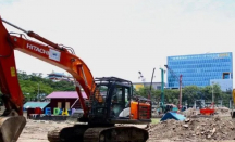 Proyek Lapangan Merdeka Medan Tahap 2 Segera Lelang - GenPI.co Sumut