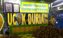 Healing ke Medan, Yuk Makan Durian, Ini Lokasinya - GenPI.co Sumut