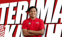Pemain Karo United, Rahmat Nicko Hijrah ke Persija - GenPI.co Sumut