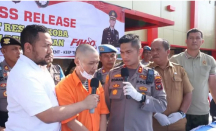Pengedar Sabu 50 Kilogram Ditangkap Polres Asahan - GenPI.co Sumut