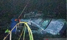 Mobil Kecelakaan saat Seberangi Sungai Sipange, Ini 14 Nama Korban - GenPI.co Sumut