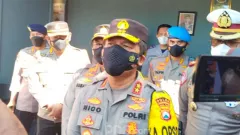 Kapolda Jawa Timur Irjen Nico Afinta Minta Maaf Buntut Tragedi Kanjuruhan - GenPI.co