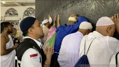 Operator Jamin Kenyamanan Komunikasi Jemaah Haji Indonesia di Arab Saudi - GenPI.co