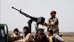 Jet Tempur AS Serang Fasilitas Penyimpanan Bawah Tanah Yaman yang Dikuasai Houthi - GenPI.co