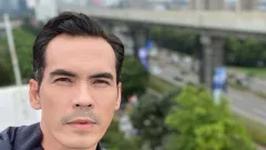 Dianggap Kena Karma, Atalarik Syah Malah Tertawa - GenPI.co