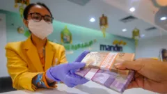 28.000 Rekening Pasif Diblokir, Rawan untuk Penipuan hingga Deposit Judi Online - GenPI.co