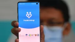 PeduliLindungi Diretas & Dialihkan ke Situs Judi Online, Warga Diminta Waspada - GenPI.co