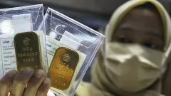3 Keuntungan Menabung Emas, Cocok Bagi Karyawan Gaji UMR - GenPI.co