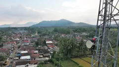 XL Axiata Pastikan Jaringan Aman Setelah Terjadi Erupsi Gunung Semeru - GenPI.co