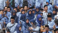 Dirjen GTK Kemendikbudristek Bocorkan Mekanisme Seleksi PPPK Guru 2023, Simak 3 Poin ini - GenPI.co