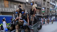Ketegangan Meningkat, Pakistan Tunjukkan Kekuatan Militer Lewat Uji Coba Rudal - GenPI.co