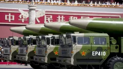 Tunjukkan Kemarahan, China Kirim Puluhan Pesawat Tempur dan Kapal ke Dekat Taiwan - GenPI.co