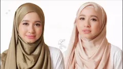 3 Ide Model Hijab untuk Hadiri Bukber, Simpel Elegan! - GenPI.co