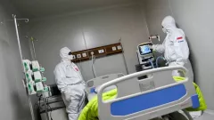 Covid-19 Masih Mengintai, Dokter Ingatkan Faktor Risiko yang Sering Muncul - GenPI.co