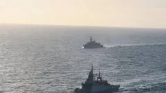 Angkatan Laut Ukraina Sebut Sepertiga Kapal Perang Rusia di Laut Hitam Telah Hancur - GenPI.co