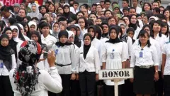 Kategori P1 PPPK Guru 2022 Masih Bergolak, Nunuk Suryani: Kami Prioritaskan Menjadi ASN - GenPI.co