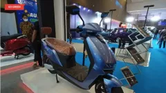 Motor Listrik Davigo Siap Mengaspal di Indonesia, Tampilannya Kece Habis - GenPI.co