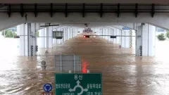 Banjir Korea Selatan, KBRI Seoul Pastikan Tak Ada Korban WNI - GenPI.co