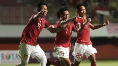Hitung-hitungan Timnas Indonesia U-16 Lolos ke Piala Asia U-17 2023 - GenPI.co