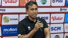 Jelang Timnas Indonesia U-16 vs Palestina, Ini yang Ditakuti Bima Sakti - GenPI.co