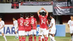 Timnas Indonesia U-16 Menang Dramatis dari UEA, AFC Terpukau - GenPI.co