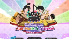 Imu Indonesia Lestarikan Alat Musik Tradisional via Aplikasi Game - GenPI.co