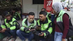 Heboh! Ojol di Medan Antarpaket, Ternyata Isi Jenazah Bayi - GenPI.co
