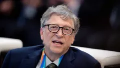 Bill Gates Khawatir Bantuan ke Afrika Berkurang Akibat Perang di Ukraina - GenPI.co